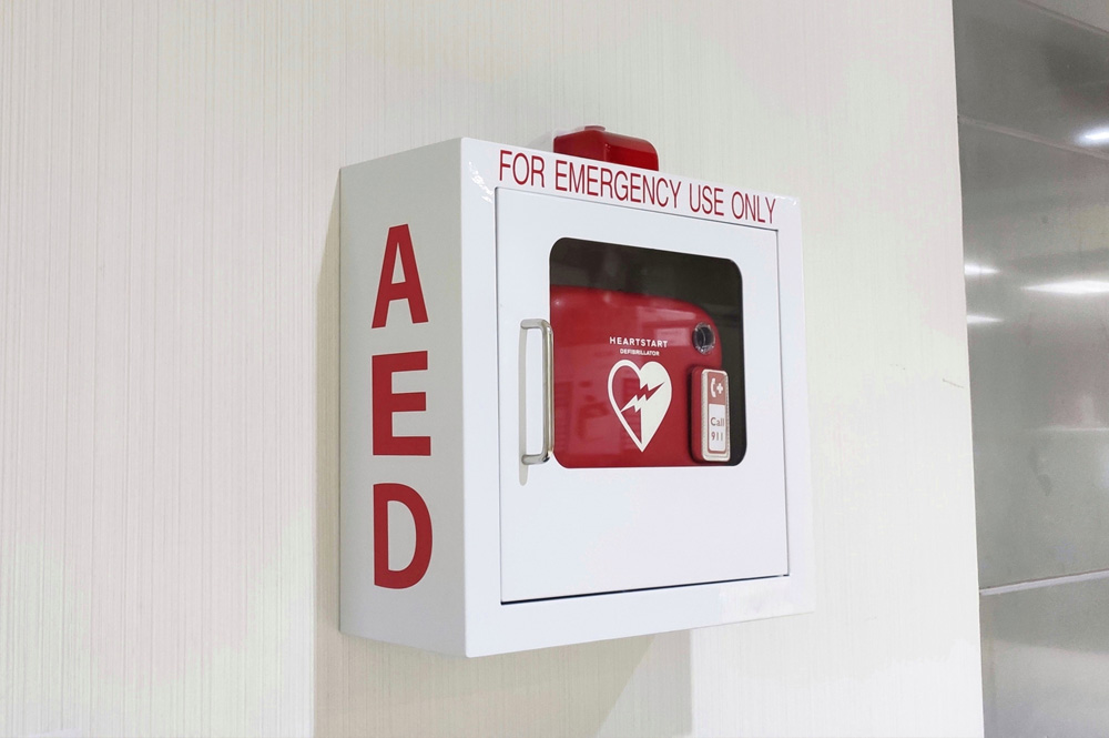 AED